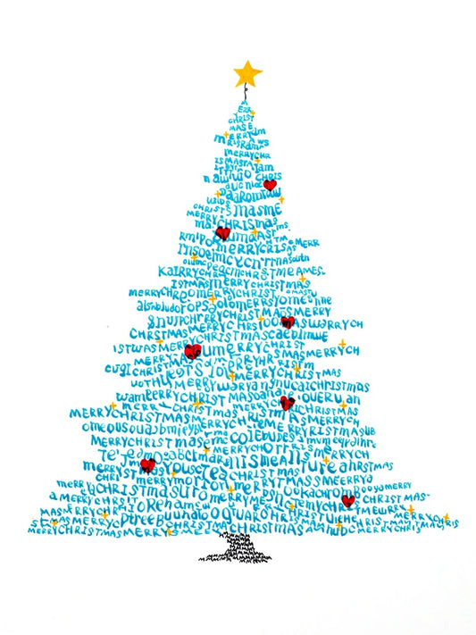 Christmas tree