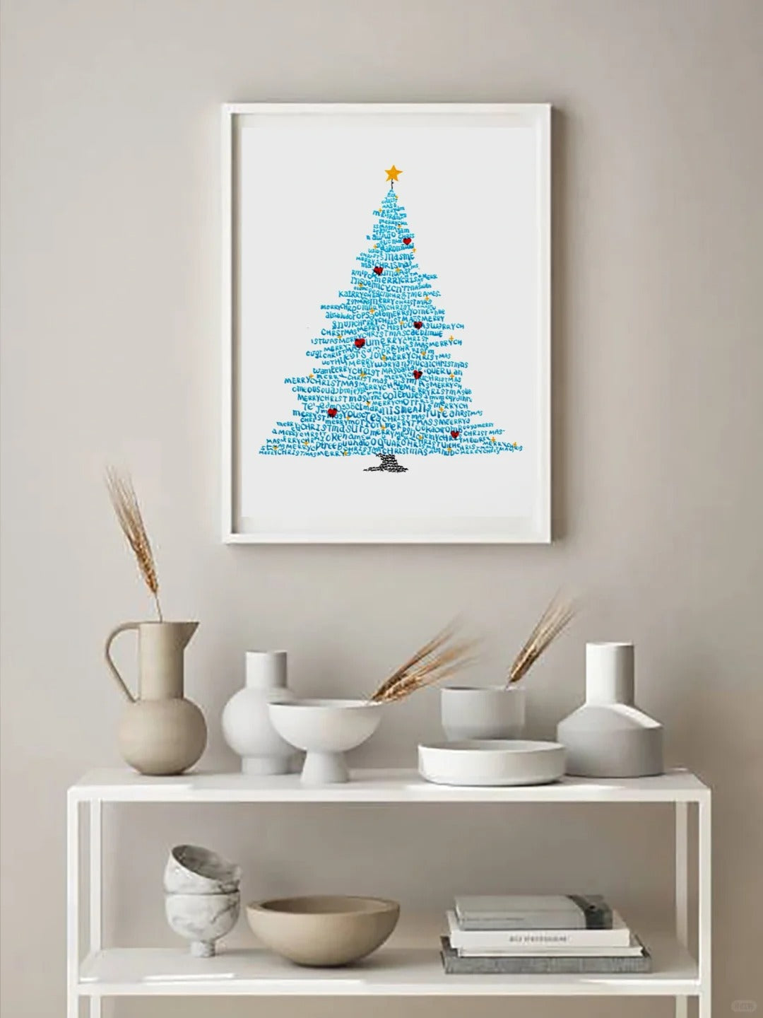 Christmas tree